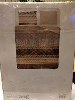 Snoozing Dekbedovertrek 240x220 + 2 slopen, Ophalen of Verzenden, Nieuw, Tweepersoons, Dekbedovertrek