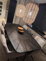 Table du sud tafel zgan 200x100 deens ovaal, Huis en Inrichting, Tafels | Eettafels, 100 tot 150 cm, Eikenhout, 200 cm of meer