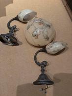 Vintage Art Deco Lampen, Antiek en Kunst, Ophalen