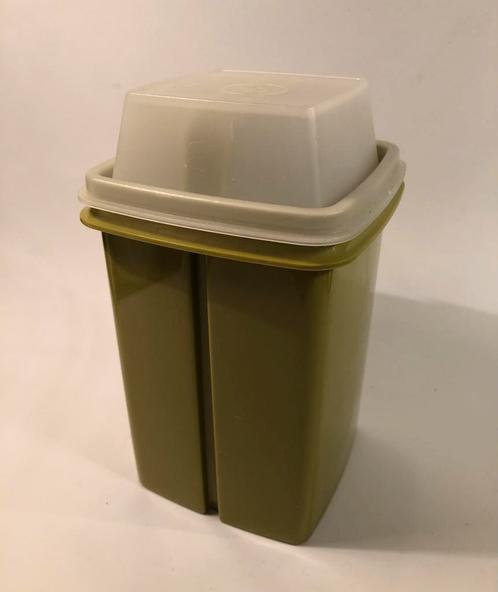 Tupperware olijfen-, feta- of augurken opberg pot, zuurpot, Huis en Inrichting, Keuken | Tupperware, Ophalen of Verzenden