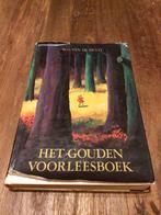 Het Gouden Voorleesboek - W.G. van de Hulst, Boeken, Ophalen of Verzenden, Gelezen, Sprookjes