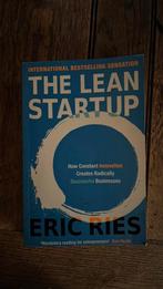 Lean startup, Boeken, Ophalen of Verzenden, Zo goed als nieuw