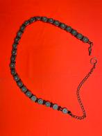 Vintage dames riem/ketting met sierlijke details, Kleding | Dames, Riemen en Ceinturen, Overige kleuren, Ophalen of Verzenden