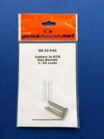 Quickboost resin detail parts 1/32, Hobby en Vrije tijd, Modelbouw | Vliegtuigen en Helikopters, Ophalen of Verzenden, Nieuw, Groter dan 1:72