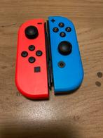 Nintendo Switch Joy-Con controllers set, Spelcomputers en Games, Spelcomputers | Nintendo Consoles | Accessoires, Ophalen of Verzenden