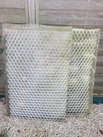 Twee nieuwe grindmatten met worteldoek - 160x120cm, Tuin en Terras, Grind, Keien en Split, Ophalen, Nieuw, Overige materialen