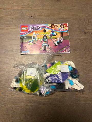 Lego Friends Pretpark ruimtevlucht - 41128 beschikbaar voor biedingen