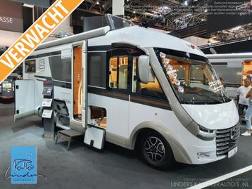 Carthago Chic C-Line I 4.9 LE MB CA25DI17 beschikbaar voor biedingen