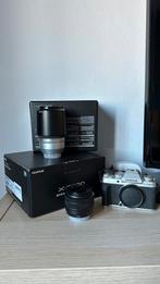 Fujifilm XT200 + 2 lenzen, Ophalen of Verzenden, Gebruikt