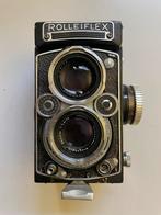 Rolleiflex 3.5 E, Ophalen of Verzenden, Zo goed als nieuw, Spiegelreflex, Overige Merken