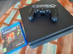 PS4, Spelcomputers en Games, Spelcomputers | Sony PlayStation 4, Ophalen of Verzenden, Gebruikt, Met 1 controller