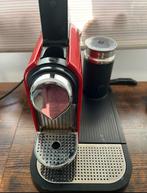 Nespresso Citiz, Ophalen, Gebruikt