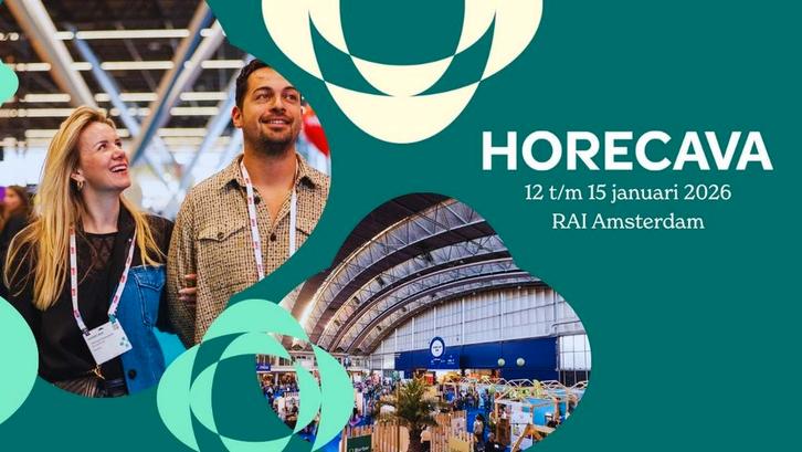 2 x toegangscode voor Horecava 2026., Tickets en Kaartjes, Beurzen, Eén persoon, Januari, Meerdaags