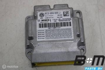 Airbag module VW Polo 6C 6C0959655J beschikbaar voor biedingen
