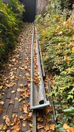 Dakgoot zink, Ophalen, Overige materialen, Gebruikt, 5 tot 10 m²