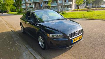 Volvo C30 1.6 2007 Zwart beschikbaar voor biedingen
