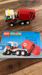 Vintage LEGO 6668, Ophalen of Verzenden, Gebruikt, Complete set, Lego