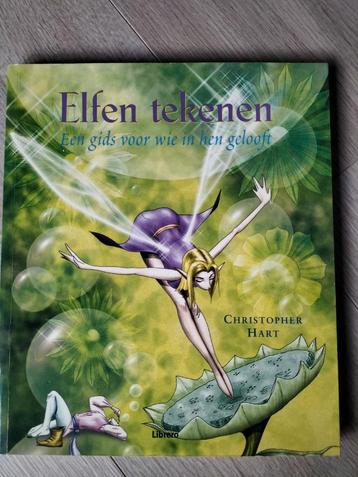 C. Hart - Elfen tekenen beschikbaar voor biedingen