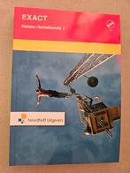 Exact natuur en scheikunde 1 ISBN 9789001138479, Scheikunde, Ophalen of Verzenden, Zo goed als nieuw, Noordhoff Uitgevers