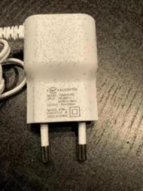ZGAN TRT Adapter Oplader € 2,49, Audio, Tv en Foto, Opladers, Zo goed als nieuw, Ophalen of Verzenden
