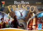 Fresco Big Box, Drie of vier spelers, Ophalen of Verzenden, Zo goed als nieuw, Queen Games