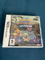 Pokémon Mystery Dungeon: Blue Rescue Team, Spelcomputers en Games, Games | Nintendo DS, 1 speler, Zo goed als nieuw, Vanaf 3 jaar