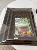 Mooi nieuw set van 3 stuks dienbladen, Ophalen of Verzenden, Nieuw, Hout