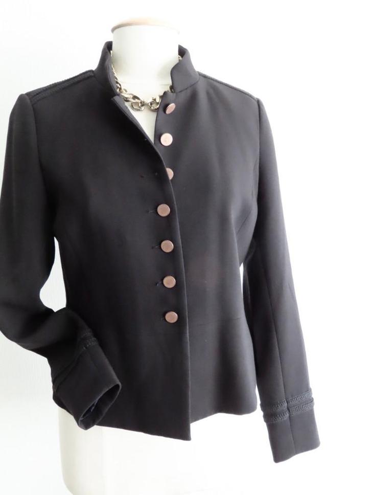 KLASS BLAZER, Luxe door eenvoud met subtiele details mt 40, Kleding | Dames, Jasjes, Kostuums en Pakken, Nieuw, Jasje, Maat 38/40 (M)