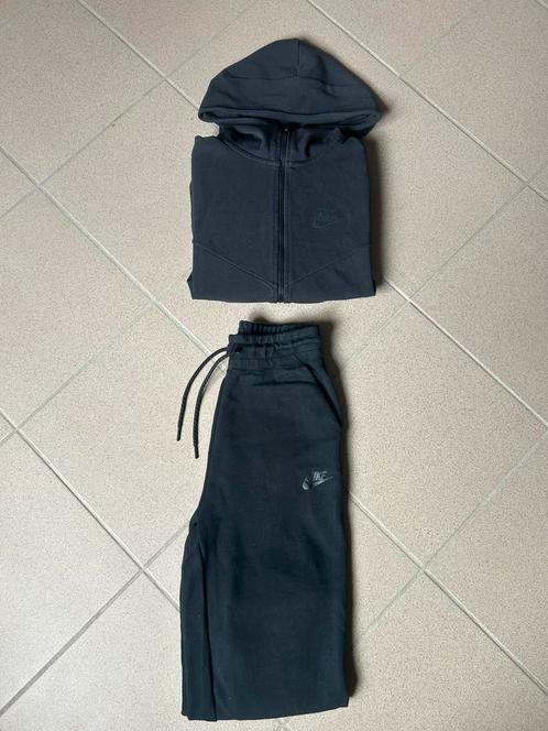 nike tech zwart, Kleding | Dames, Sportkleding, Zo goed als nieuw, Overige typen, Maat 34 (XS) of kleiner, Zwart, Ophalen of Verzenden