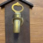 Antieke koperen kraan 19e eeuw., Antiek en Kunst, Antiek | Koper en Brons, Ophalen of Verzenden, Koper