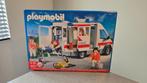 Playmobil 4221 Ambulance met zwaailicht nieuw in doos, Ophalen of Verzenden, Nieuw, Complete set