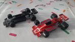 polistil  F1 race auto's lotus JPS2T, Ophalen of Verzenden, Gebruikt