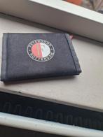 Feyenoord portemonnee, Overige merken, Gebruikt, Zwart, Ophalen of Verzenden
