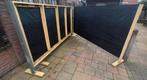 Scherm privacy / tuinscherm, Ophalen, Gebruikt, 150 tot 200 cm, 150 tot 200 cm