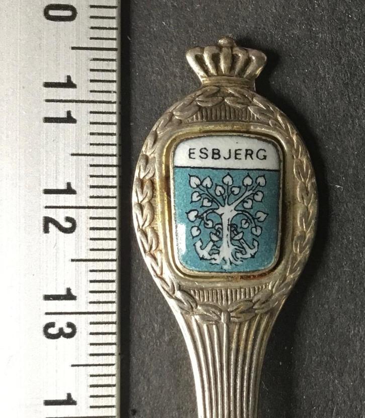 lepel, Denemarken, Esbjerg (A5, Verzamelen, Overige Verzamelen, Gebruikt, Verzenden