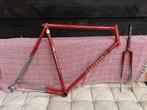 Gazelle champion mondial vintage racefiets frame en votk, Ophalen of Verzenden, Gebruikt, Overige typen