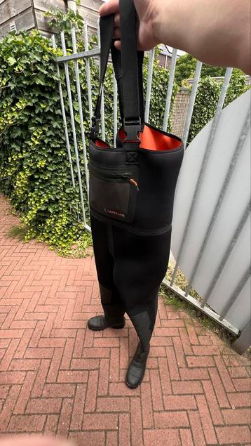 Bijna nieuw waadpak van Decathlon – slechts 1x nat geweest! beschikbaar voor biedingen
