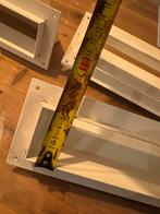 Inbouw convectie roosters - 4 stuks, Ophalen of Verzenden, Inbouw, Hout, Nieuw