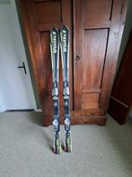 Volkl P60 Ski's met Bindingen, Overige merken, 160 tot 180 cm, Gebruikt, Ophalen of Verzenden