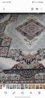 Perzische tapijt, Huis en Inrichting, Beige, Ophalen of Verzenden, 200 cm of meer, Rechthoekig