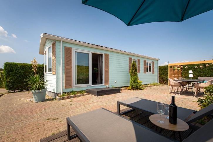 recreatiewoning te huur, Vakantie, Vakantiehuizen | Nederland, Noord-Brabant, Chalet, Bungalow of Caravan, Recreatiepark, Aan zee
