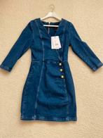 Nieuwe prachtige jurk Nikkie maat 40 met heel veel stretch, Maat 38/40 (M), Blauw, Nieuw, Ophalen of Verzenden