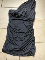 Badpakjurk zwart Beachwave 44B one shoulder Vaste prijs, Kleding | Dames, Badmode en Zwemkleding, Beachwave, Zwart, Badpak, Ophalen of Verzenden