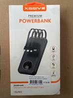 Xssive Powerbank 20.000 mAh - Nieuw, Ophalen of Verzenden, Nieuw, XSSIVE