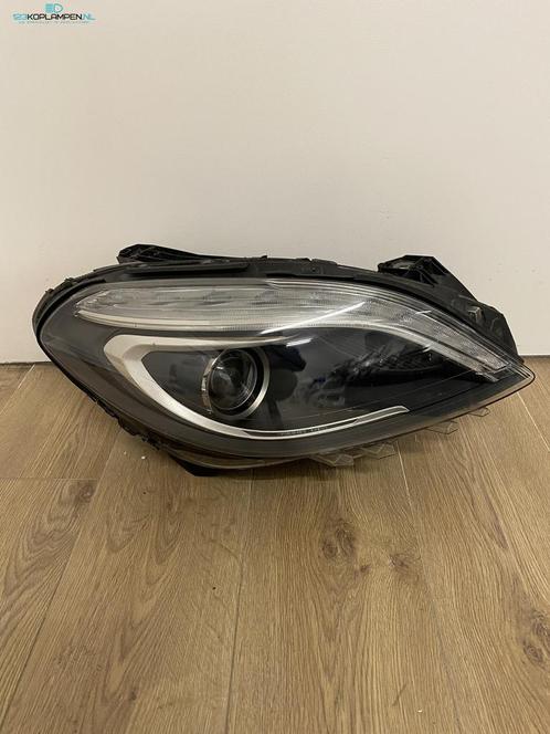 Mercedes W246 B Klasse Bi Xenon koplamp rechts, Auto-onderdelen, Verlichting, Mercedes-Benz, Gebruikt, Ophalen of Verzenden