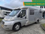 Buerstner SOLANO L720, ENKELEBEDDEN, 110997 KM !, Caravans en Kamperen, Campers, Tot en met 2, 7 tot 8 meter, Bedrijf, Bürstner