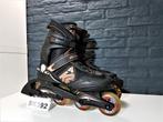 K2 EXO Skeelers Skates 4x80 80mm Wielen Maat 42,5, Dames, Inline skates 4 wielen, Zo goed als nieuw, K2