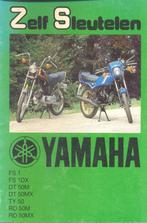 Zelf sleutelen Yamaha FS1 DX DT50M MX TY50 RD50M MX in Pdf, Fietsen en Brommers, Handleidingen en Instructieboekjes, Nieuw, Ophalen of Verzenden