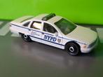 Matchbox 7 - 1994 Chevy Caprice Classic NYPD Police [w] 1/68, Ophalen of Verzenden, Zo goed als nieuw, Auto