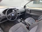 Volkswagen Polo 1.2-12V Comfortline 3D Cruise/Elektr. Pakket, 1198 cc, Origineel Nederlands, Bedrijf, Handgeschakeld